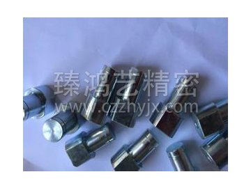 機床金屬零配件